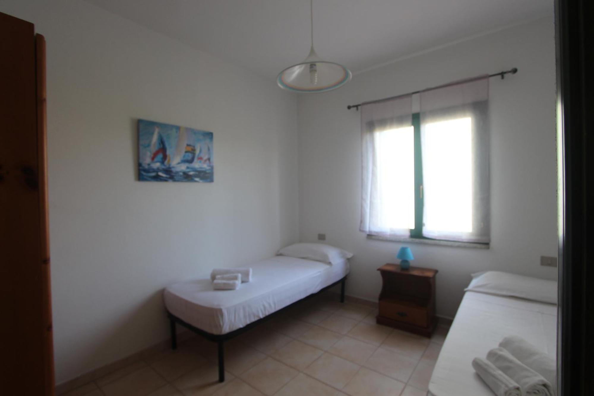 Residence La Funtana Сан-Теодоро Экстерьер фото