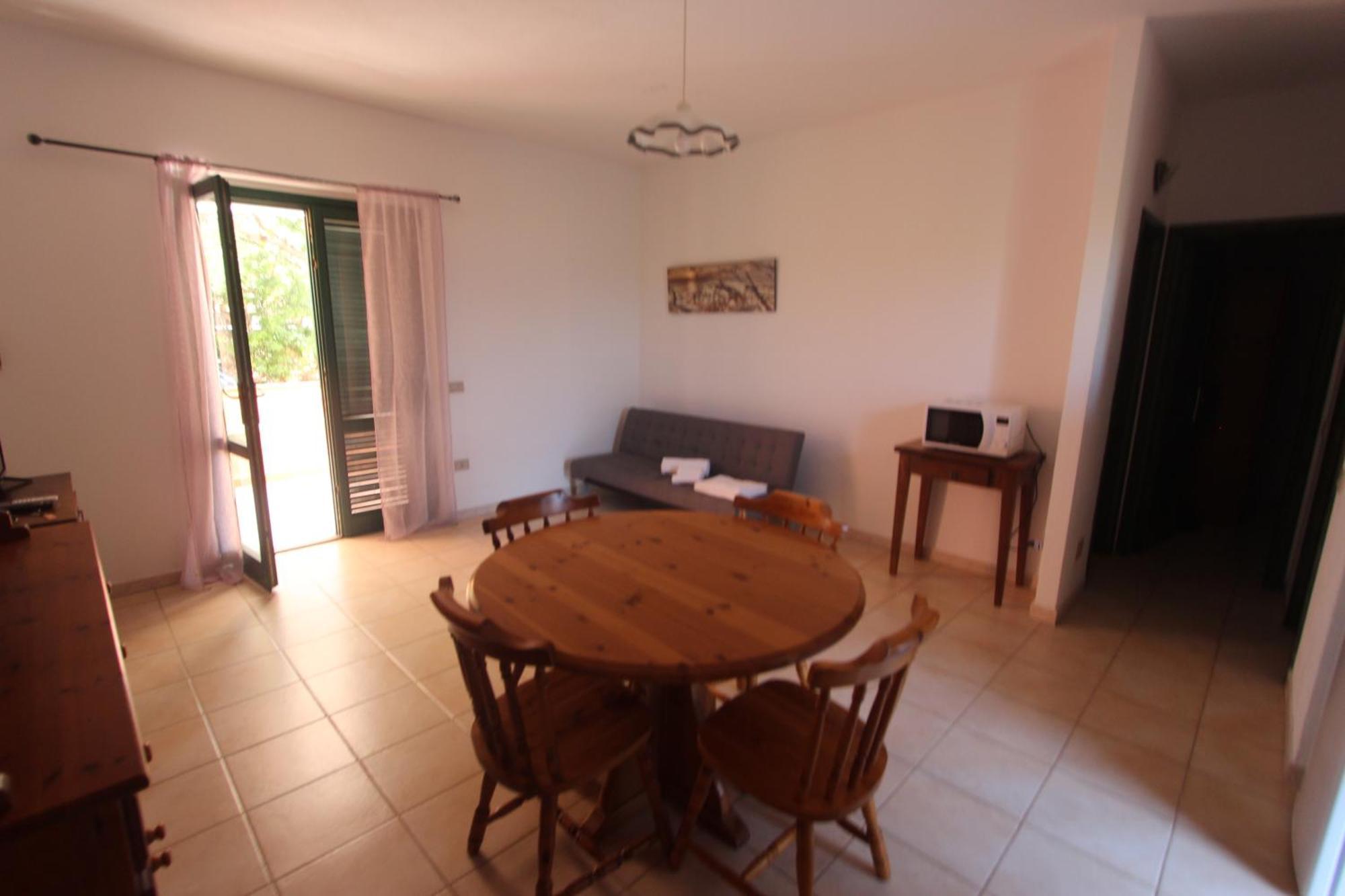 Residence La Funtana Сан-Теодоро Экстерьер фото