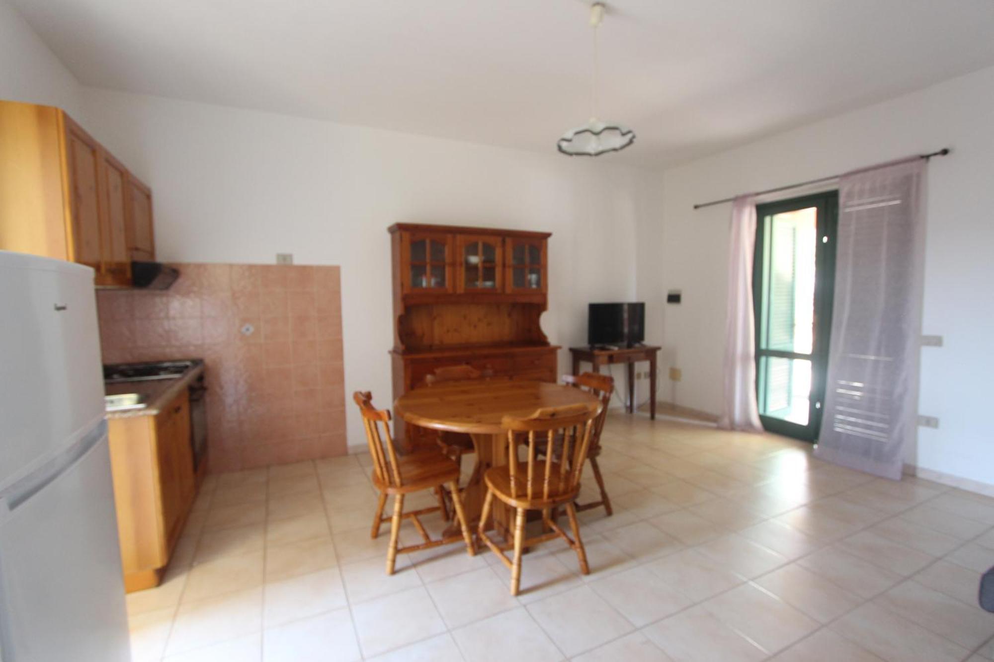 Residence La Funtana Сан-Теодоро Экстерьер фото