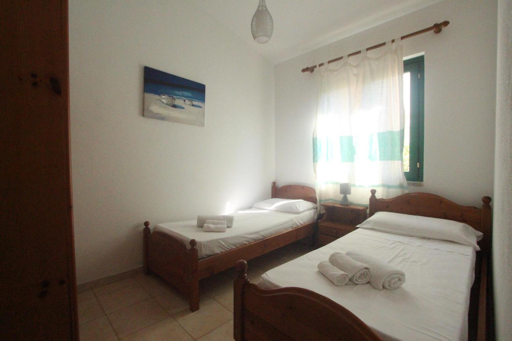 Residence La Funtana Сан-Теодоро Экстерьер фото