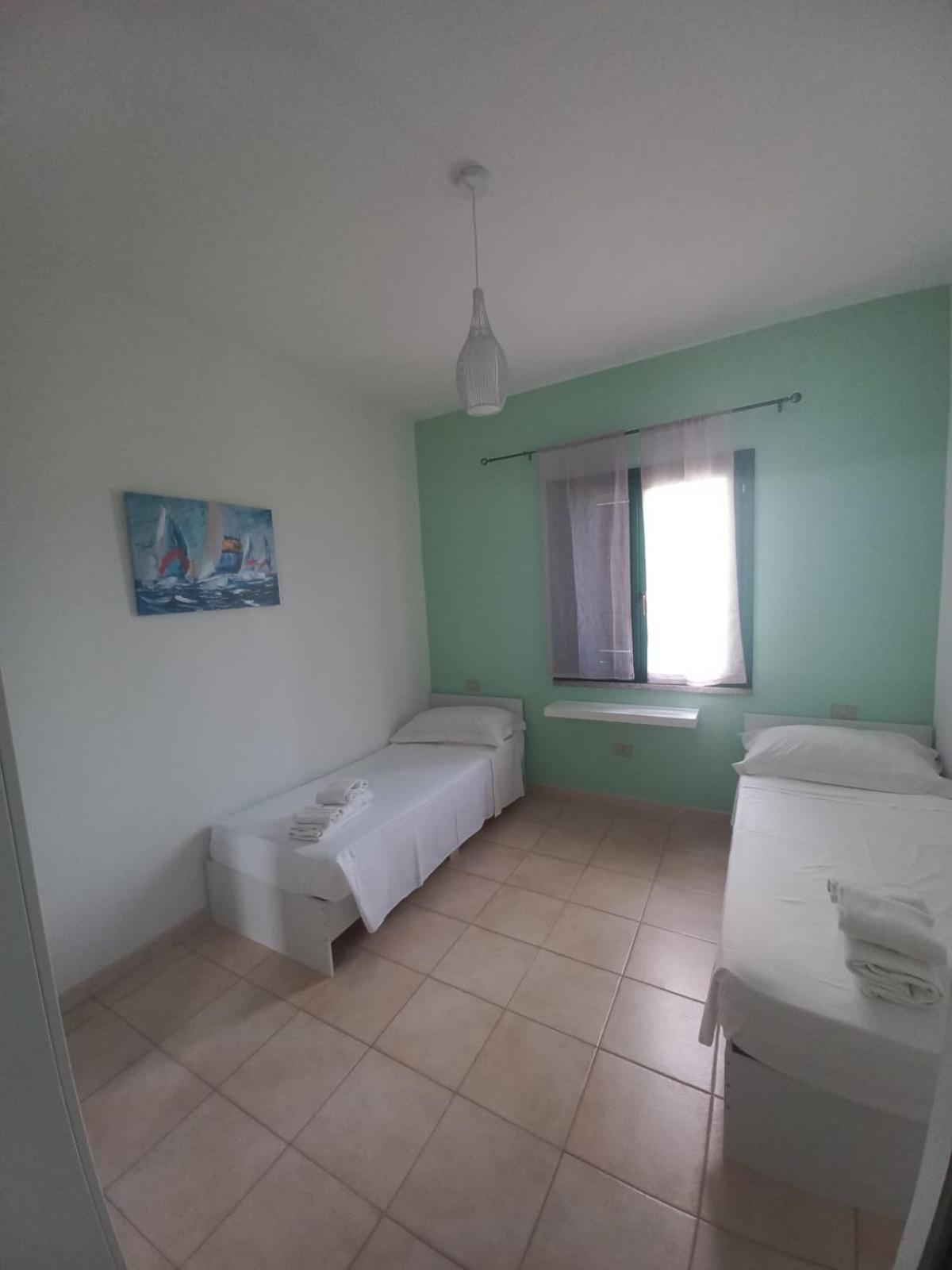 Residence La Funtana Сан-Теодоро Экстерьер фото