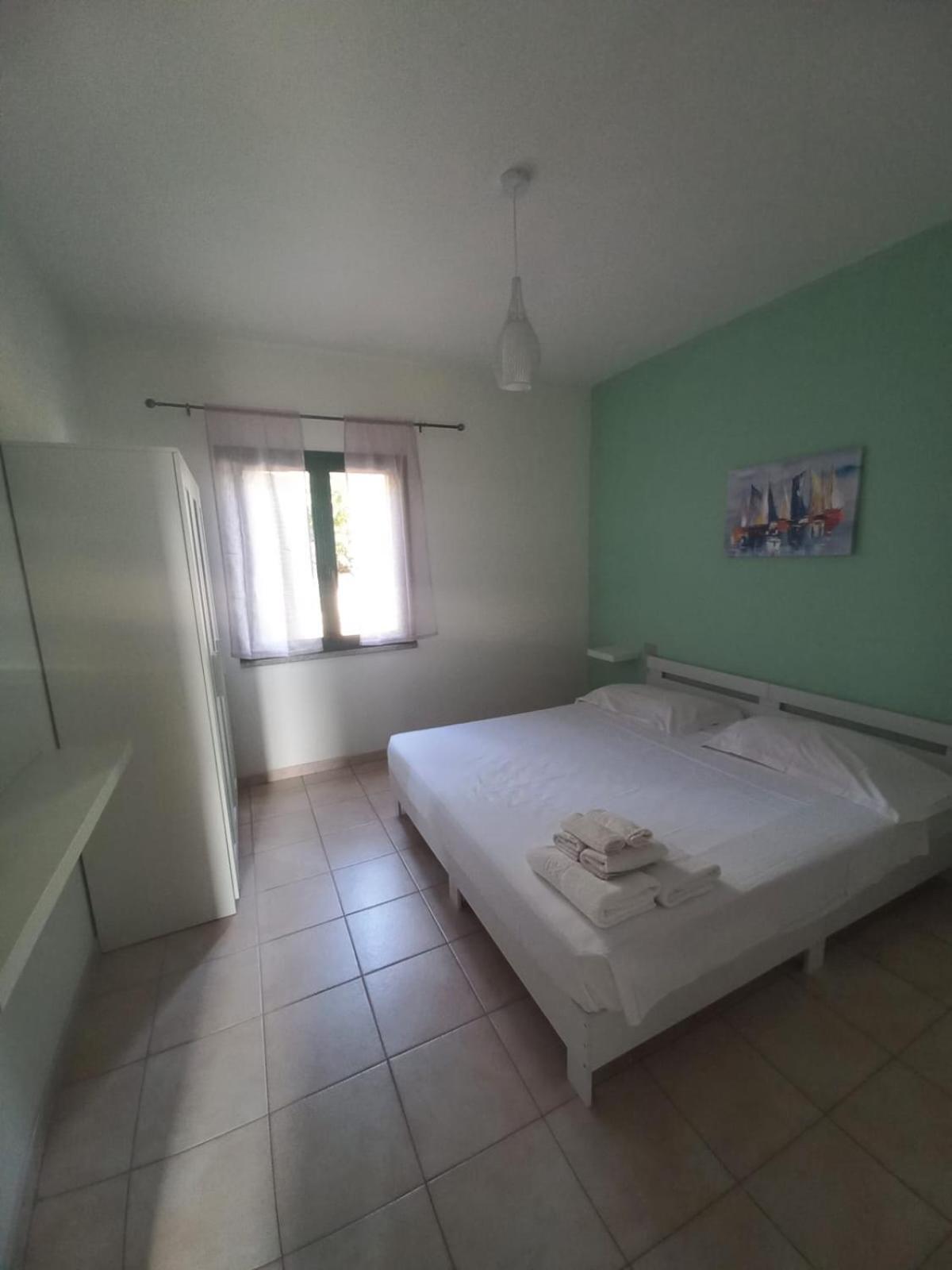 Residence La Funtana Сан-Теодоро Экстерьер фото
