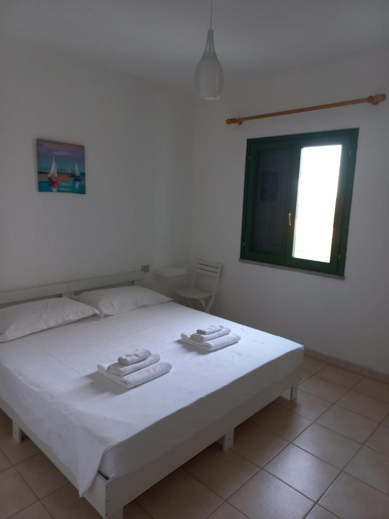 Residence La Funtana Сан-Теодоро Экстерьер фото