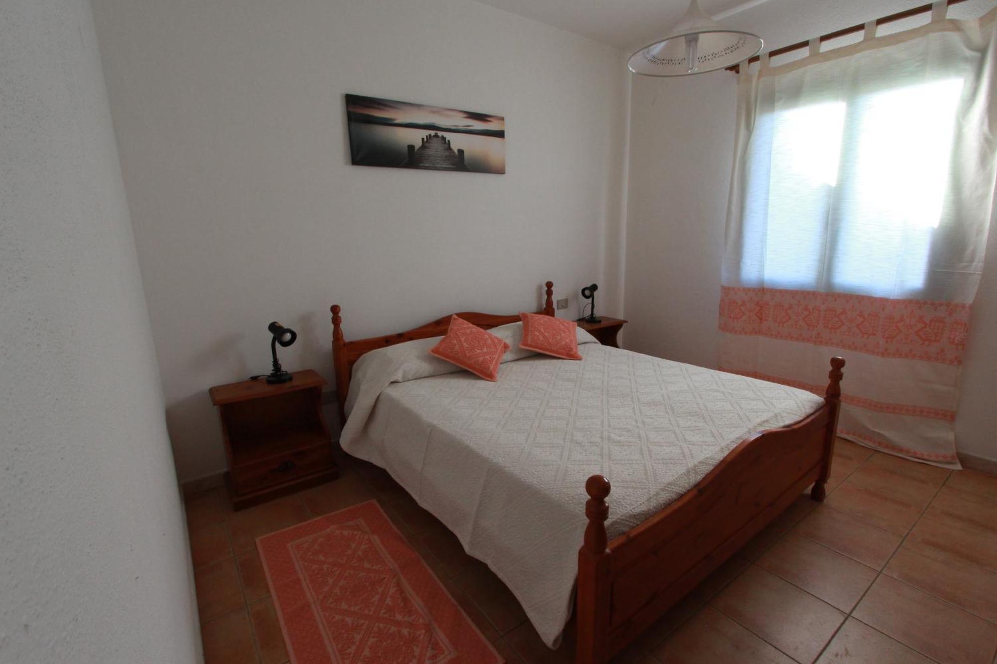 Residence La Funtana Сан-Теодоро Экстерьер фото