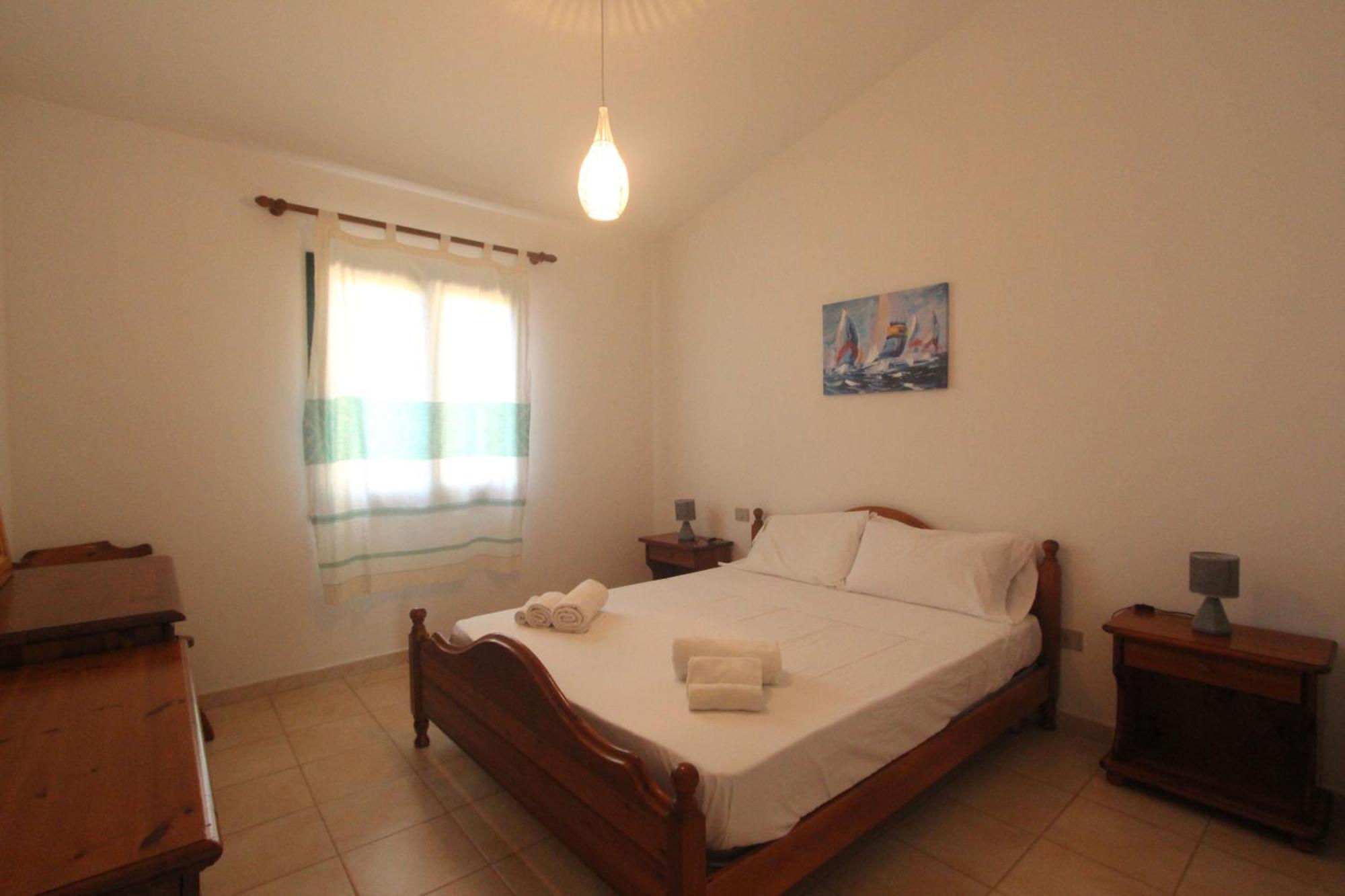 Residence La Funtana Сан-Теодоро Экстерьер фото