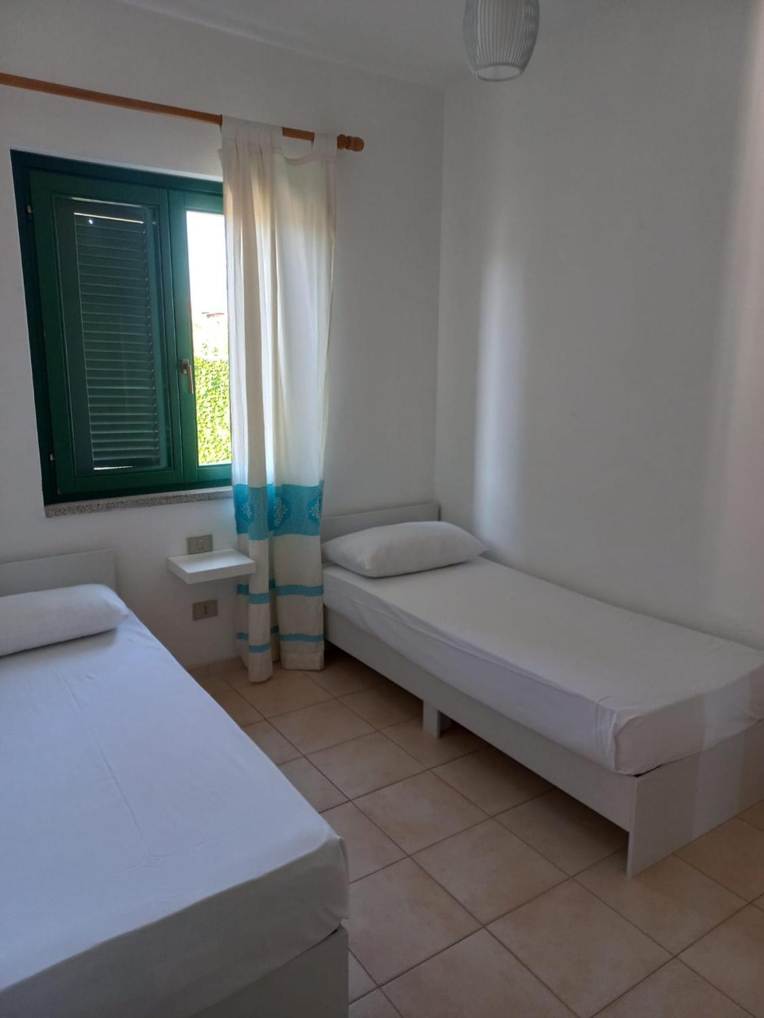 Residence La Funtana Сан-Теодоро Экстерьер фото