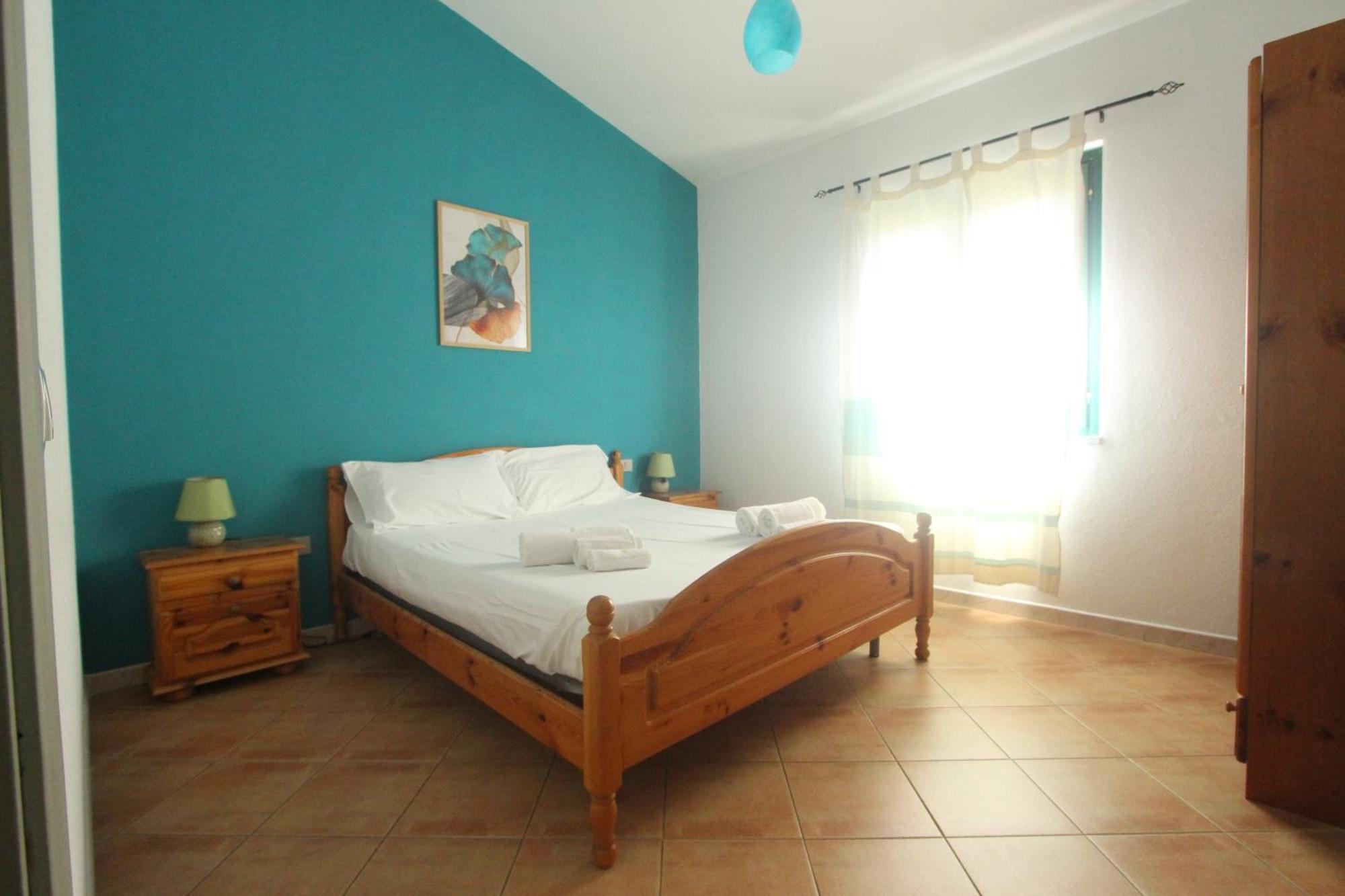 Residence La Funtana Сан-Теодоро Экстерьер фото
