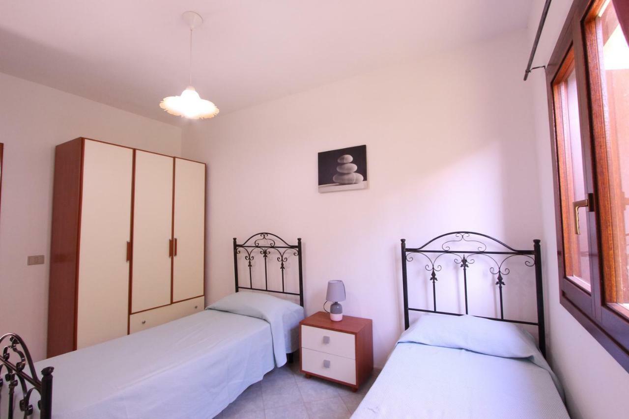 Residence La Funtana Сан-Теодоро Экстерьер фото