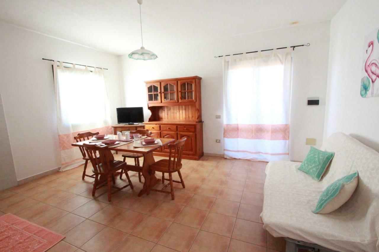 Residence La Funtana Сан-Теодоро Экстерьер фото