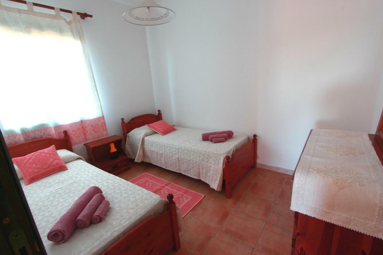 Residence La Funtana Сан-Теодоро Экстерьер фото