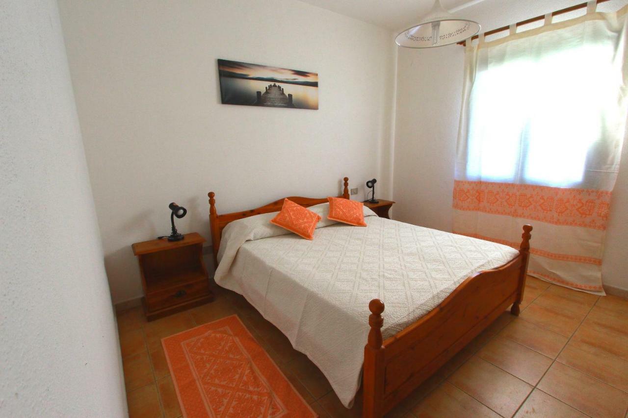 Residence La Funtana Сан-Теодоро Экстерьер фото