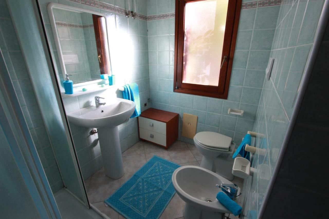 Residence La Funtana Сан-Теодоро Экстерьер фото